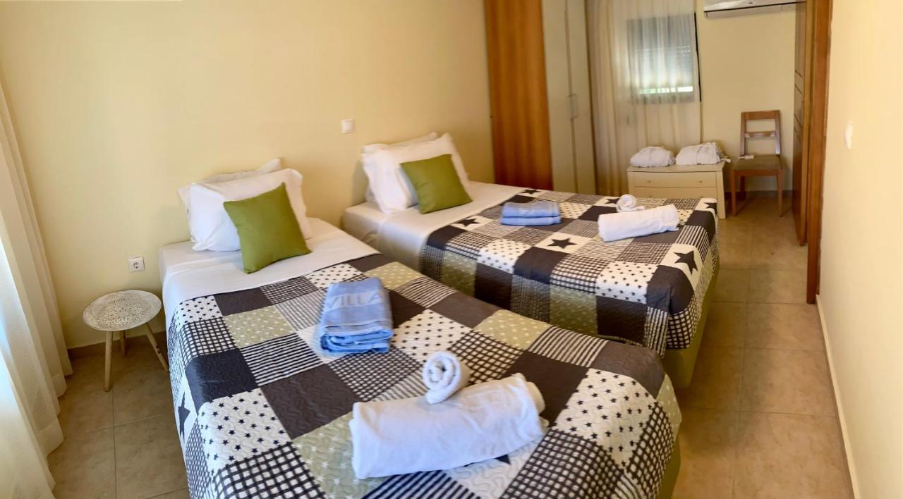 Villa Athina Kiotari Esterno foto