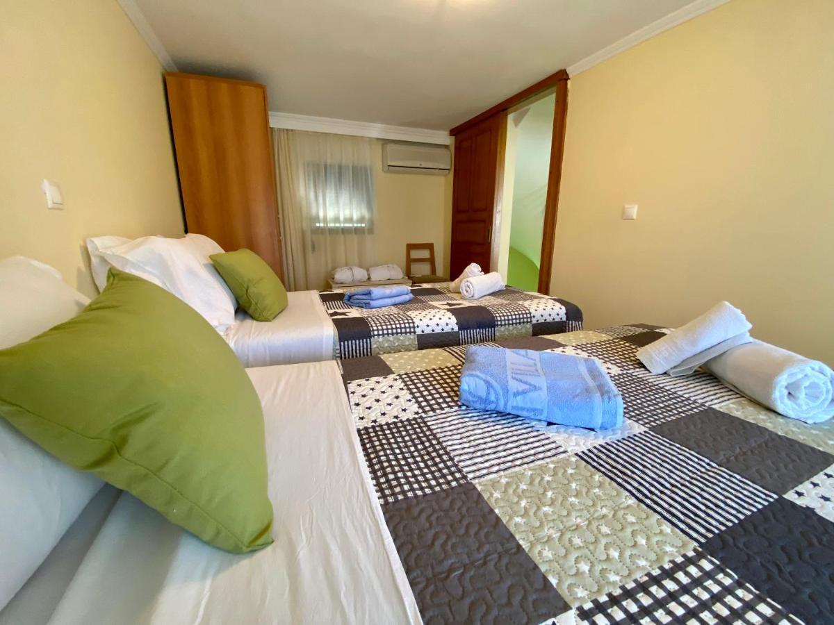 Villa Athina Kiotari Esterno foto