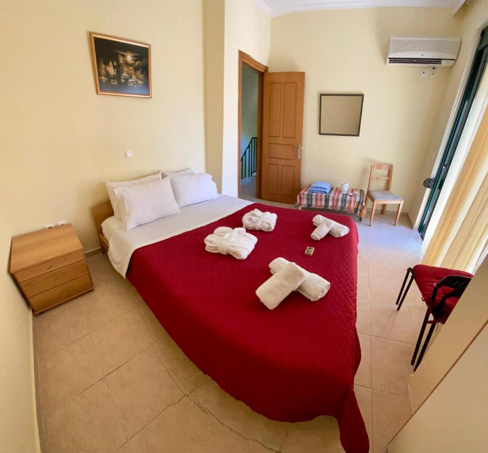 Villa Athina Kiotari Esterno foto