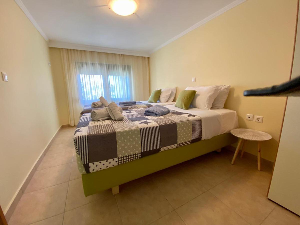 Villa Athina Kiotari Esterno foto