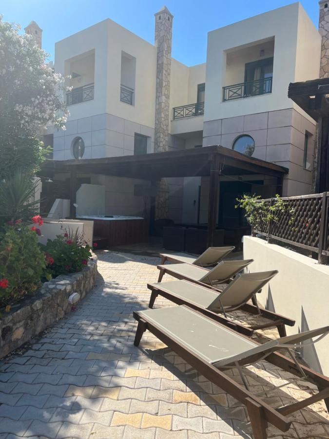 Villa Athina Kiotari Esterno foto
