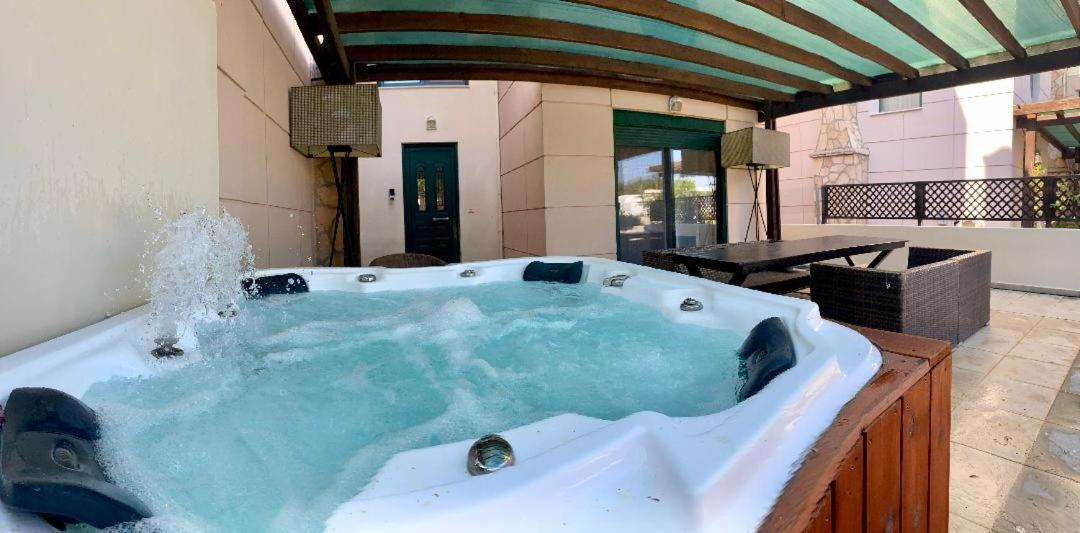 Villa Athina Kiotari Esterno foto