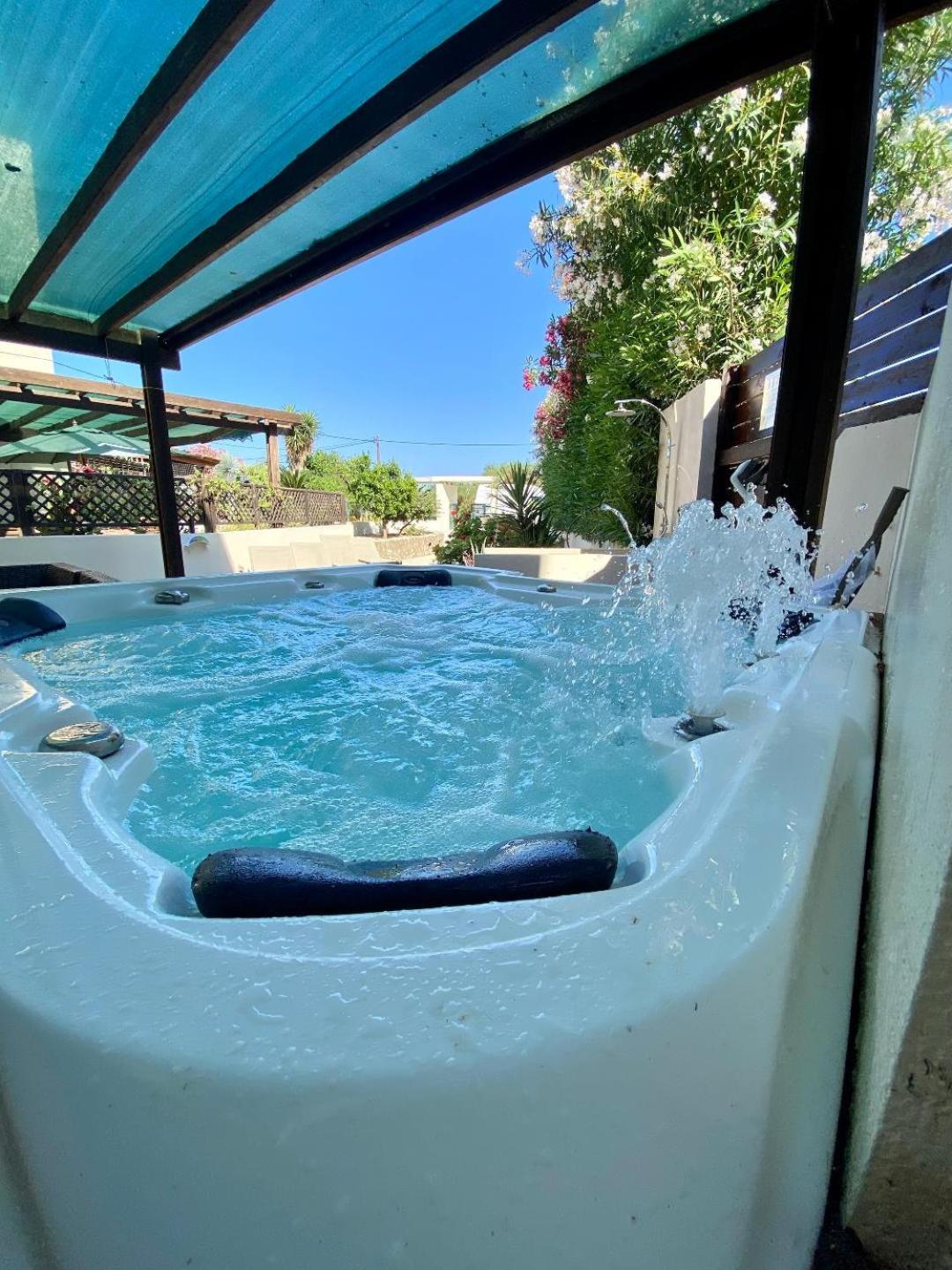 Villa Athina Kiotari Esterno foto