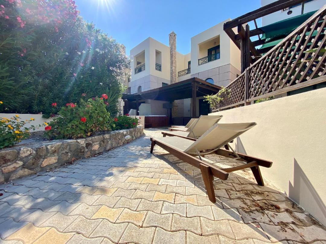 Villa Athina Kiotari Esterno foto