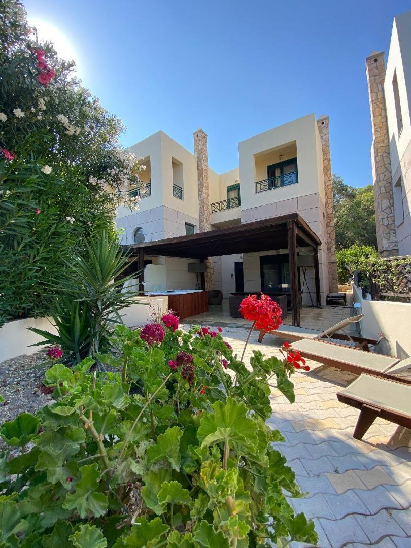 Villa Athina Kiotari Esterno foto