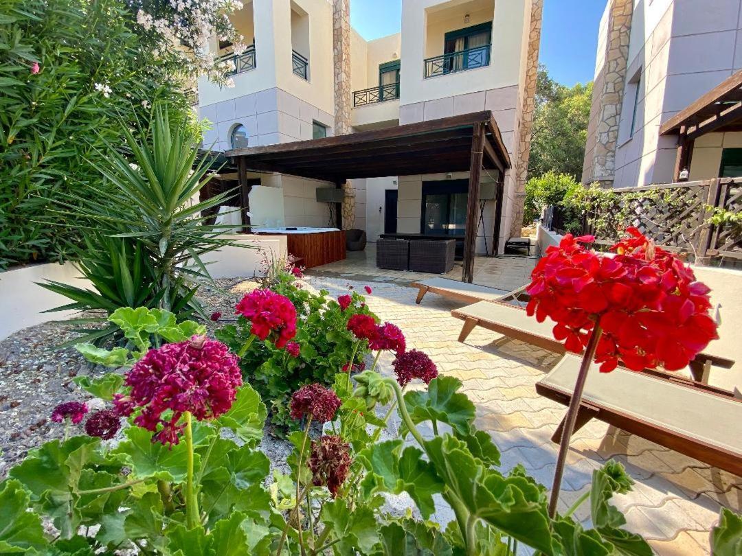 Villa Athina Kiotari Esterno foto