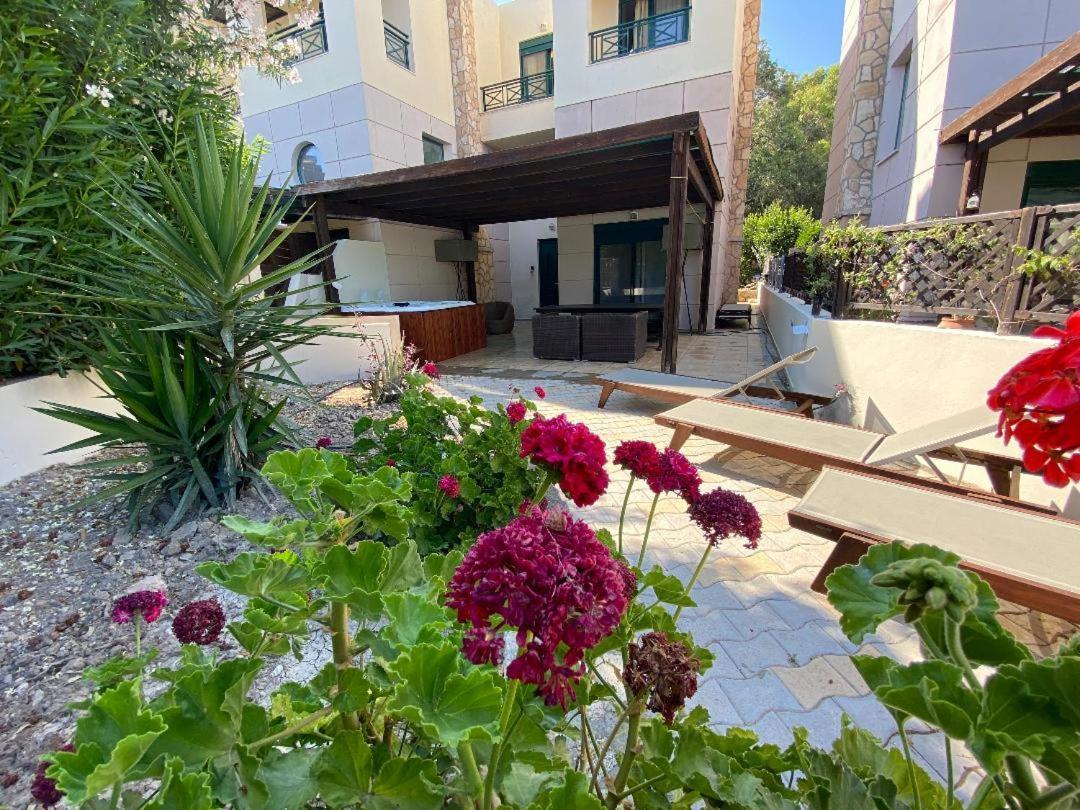Villa Athina Kiotari Esterno foto
