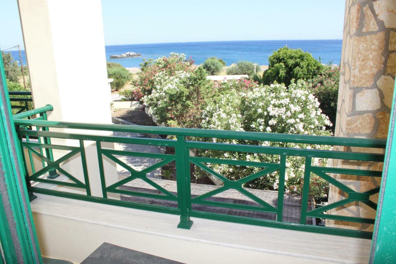 Villa Athina Kiotari Esterno foto