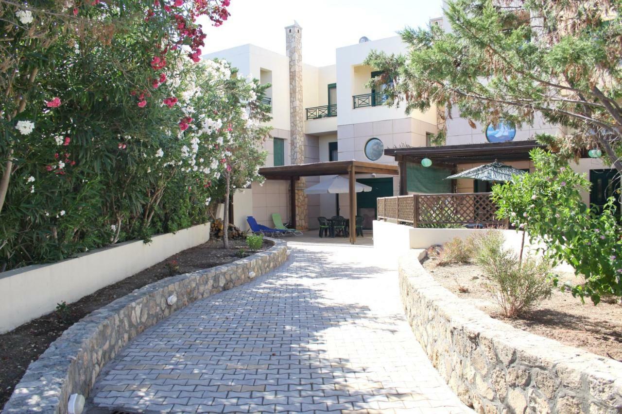Villa Athina Kiotari Esterno foto