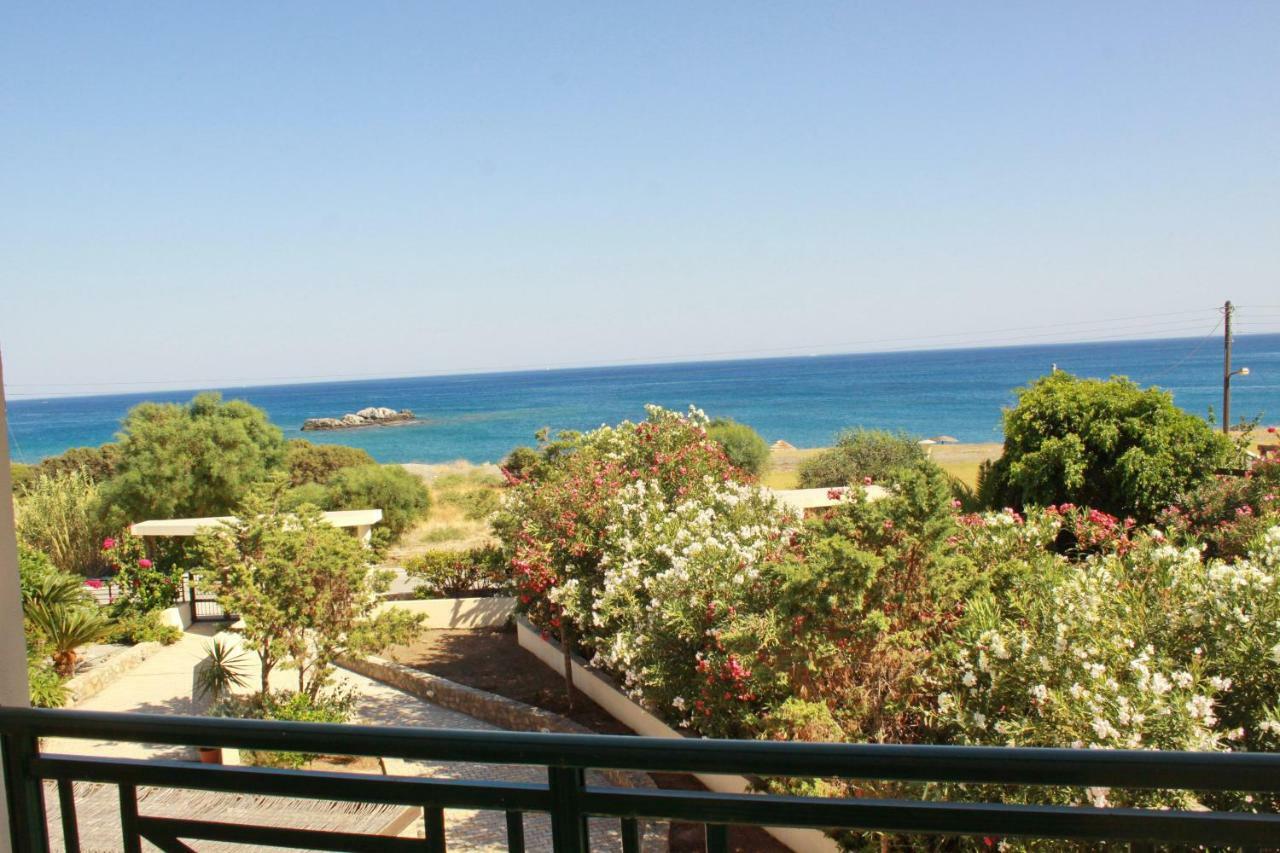 Villa Athina Kiotari Esterno foto