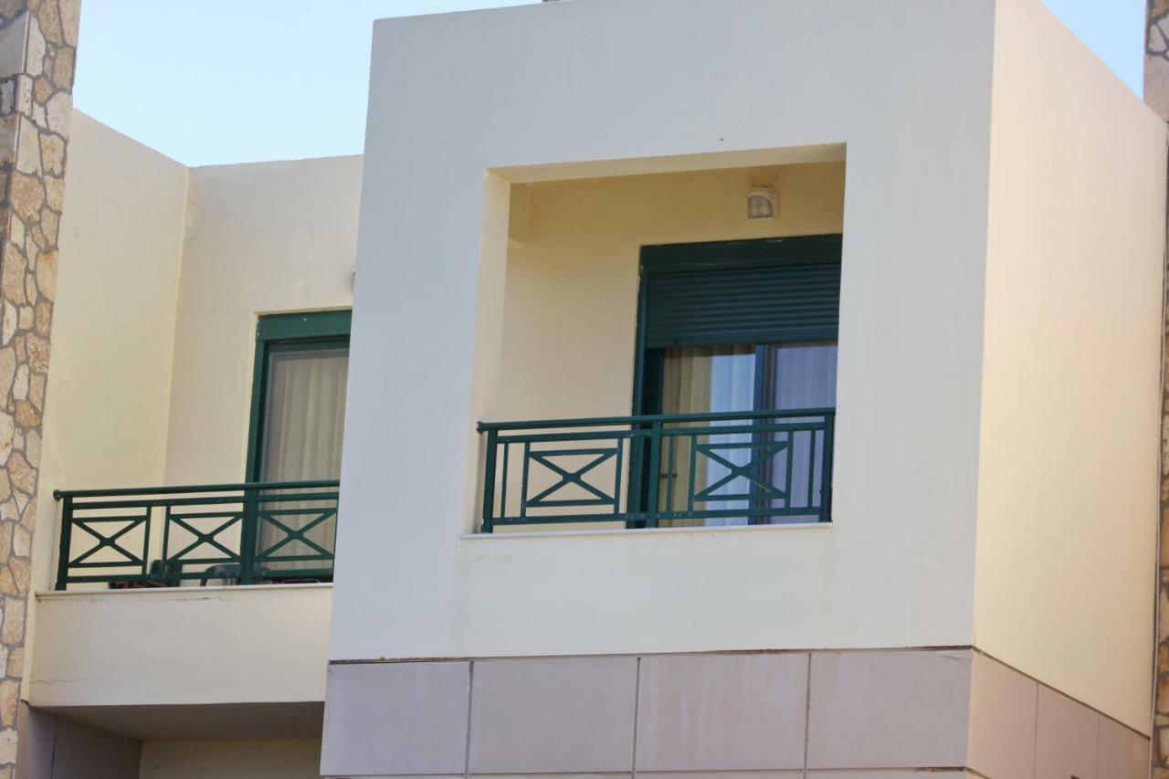 Villa Athina Kiotari Esterno foto