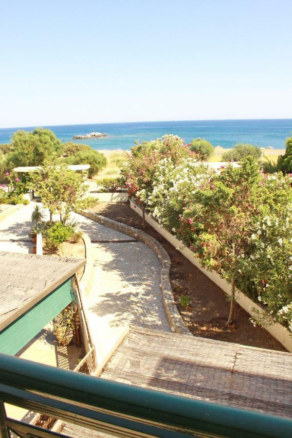 Villa Athina Kiotari Esterno foto