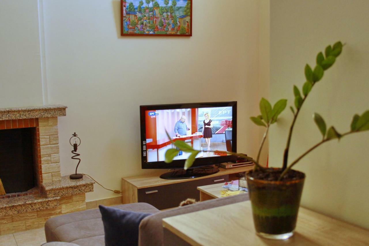 Villa Athina Kiotari Esterno foto