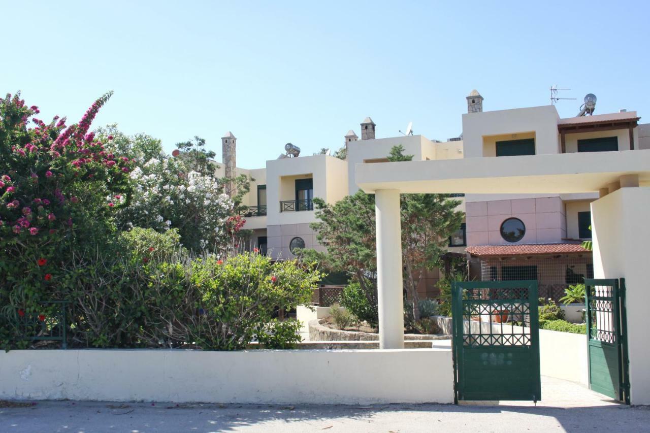 Villa Athina Kiotari Esterno foto