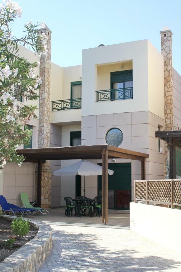Villa Athina Kiotari Esterno foto