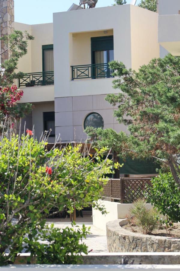 Villa Athina Kiotari Esterno foto